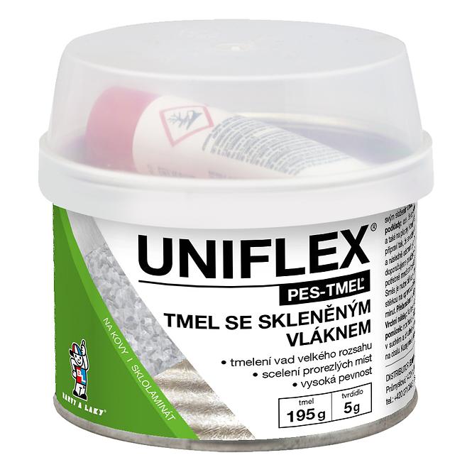 Uniflex PES-KITT Faser 200g