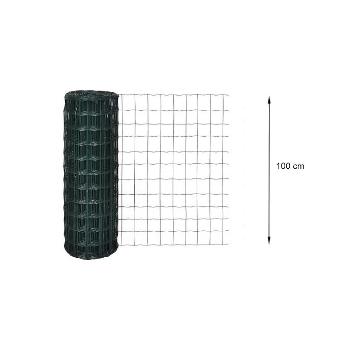 Geschweißtes Netzgeflecht  Eero Fence 1mx10m, 50x63mm
