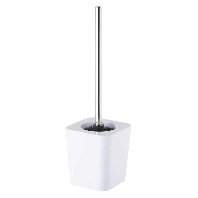 WC-Bürste „Simple” Weiss 06350