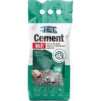 Zement weiß - HET 3 kg