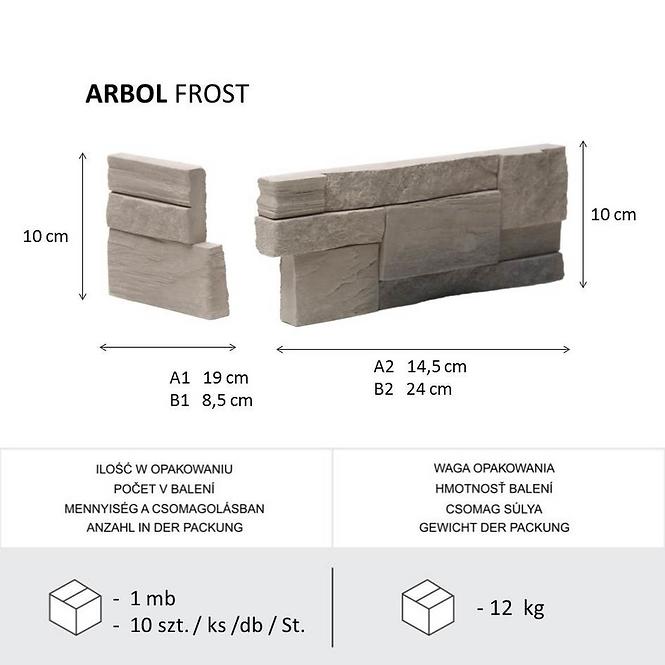 Eckstein Arbol frost Pack =1mb