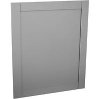 Türen für Einbauspülmaschine LINEA  570 X 446 grau