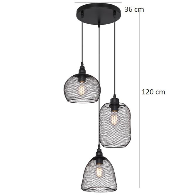 Lampe 15047-3  LW3