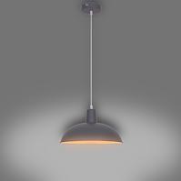 Lampe F19002-1P GREY LW1