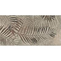 Bodenfliese Decor Wallpapers Palm Bronze 60/120  
