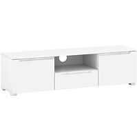 Tv Tisch Hill 155,4cm Weiß
