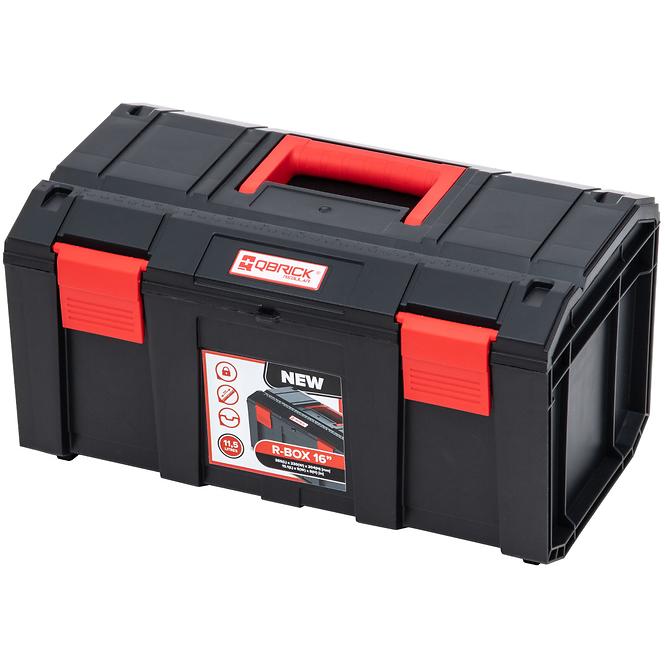 Werkzeugkoffer Qbrick Regular R-BOX 16