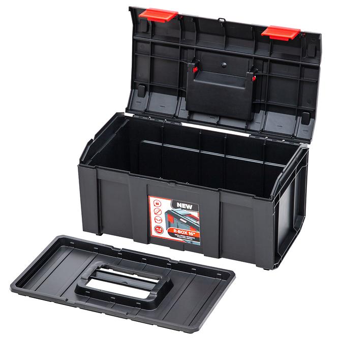 Werkzeugkoffer Qbrick Regular R-BOX 16