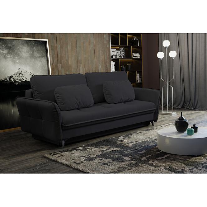 Sofa Largo  Black - Mono 248