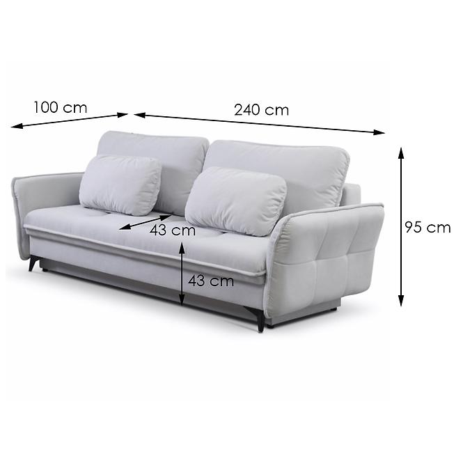 Sofa Largo Mono 243