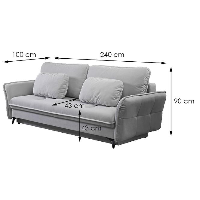 Sofa Largo Mono 244