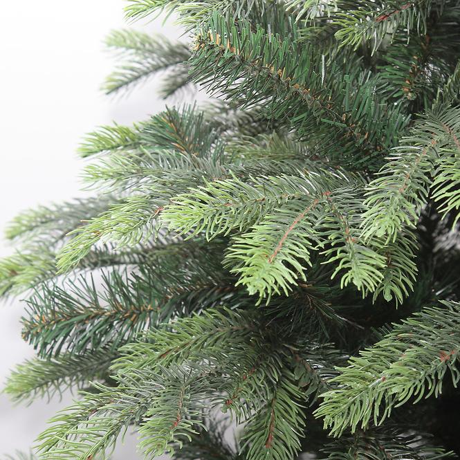 Weihnachtsbaumfichte 3D 220 cm.