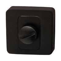 Türschild E46R WC schwarz