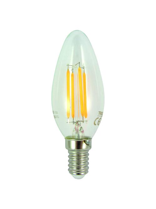 Glühbirne FILAMENT LED LED C35 6W/600LM NEUTRAL