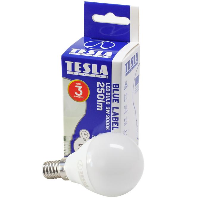 Tesla - LED Glühlampe miniglobe Bulb