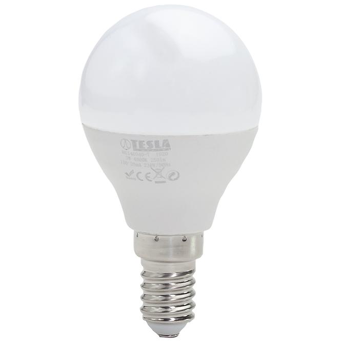Tesla - LED Glühlampe miniglobe Bulb