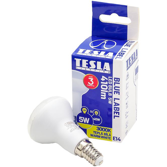 Tesla - LED Glühlampe Reflektor R50 5W E14 3000K