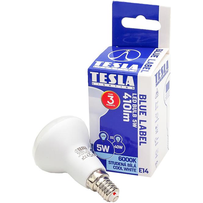 Tesla - LED Glühlampe Reflektor R50 5W E14 6500K