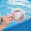 Schwimmende led-poolbeleuchtung 4 Farben 58419,17