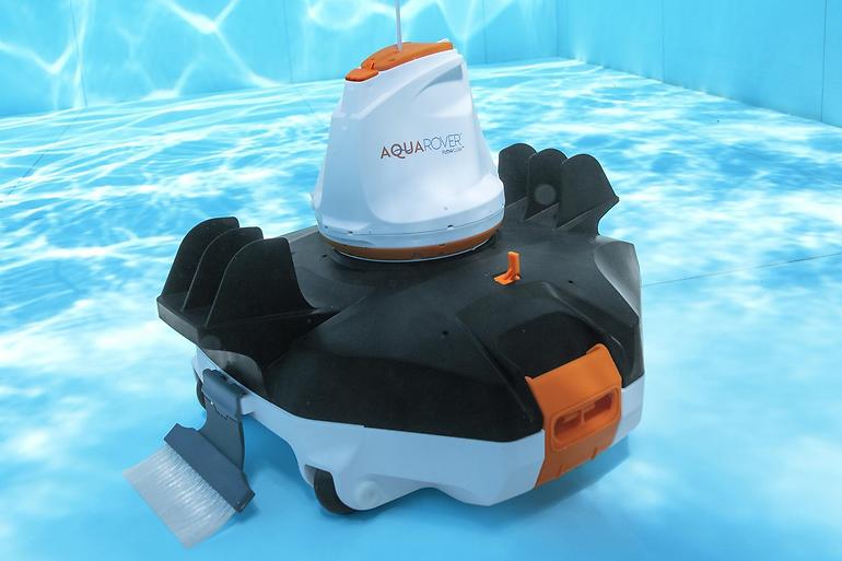 Autonomer roboter zum reinigen des pools 4l 58622