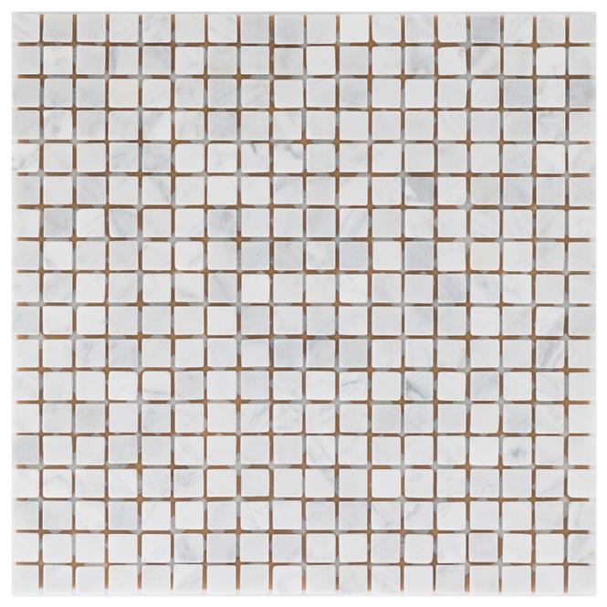 Mosaik Marmor white wave 41343 30,5x30,5