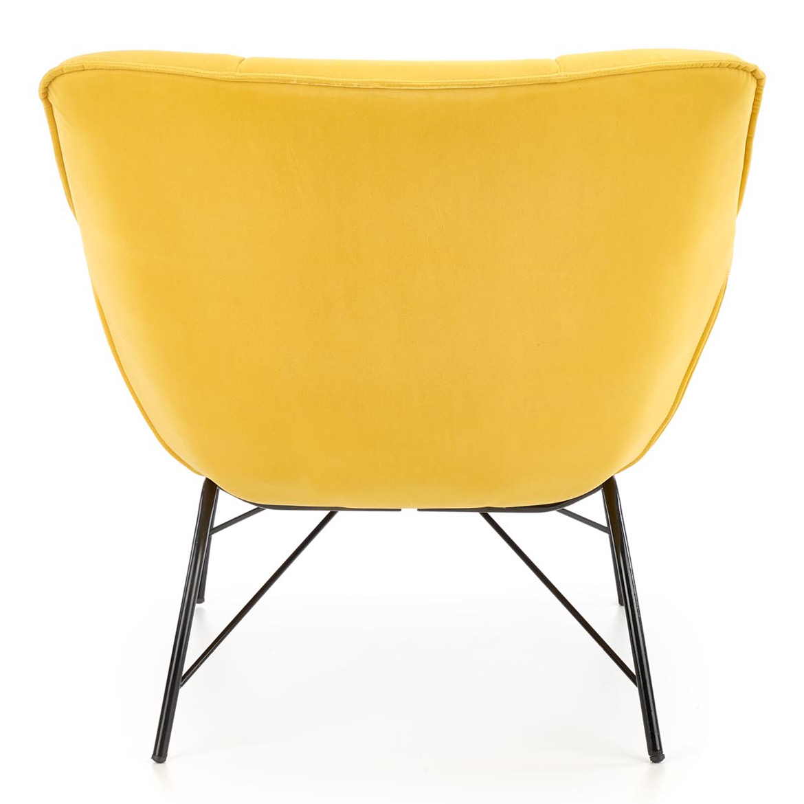 Sessel Belton gelb/schwarz,5