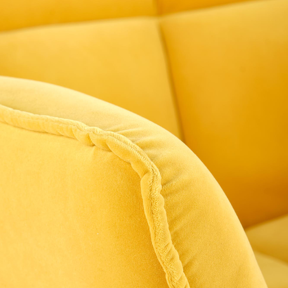Sessel Belton gelb/schwarz,9
