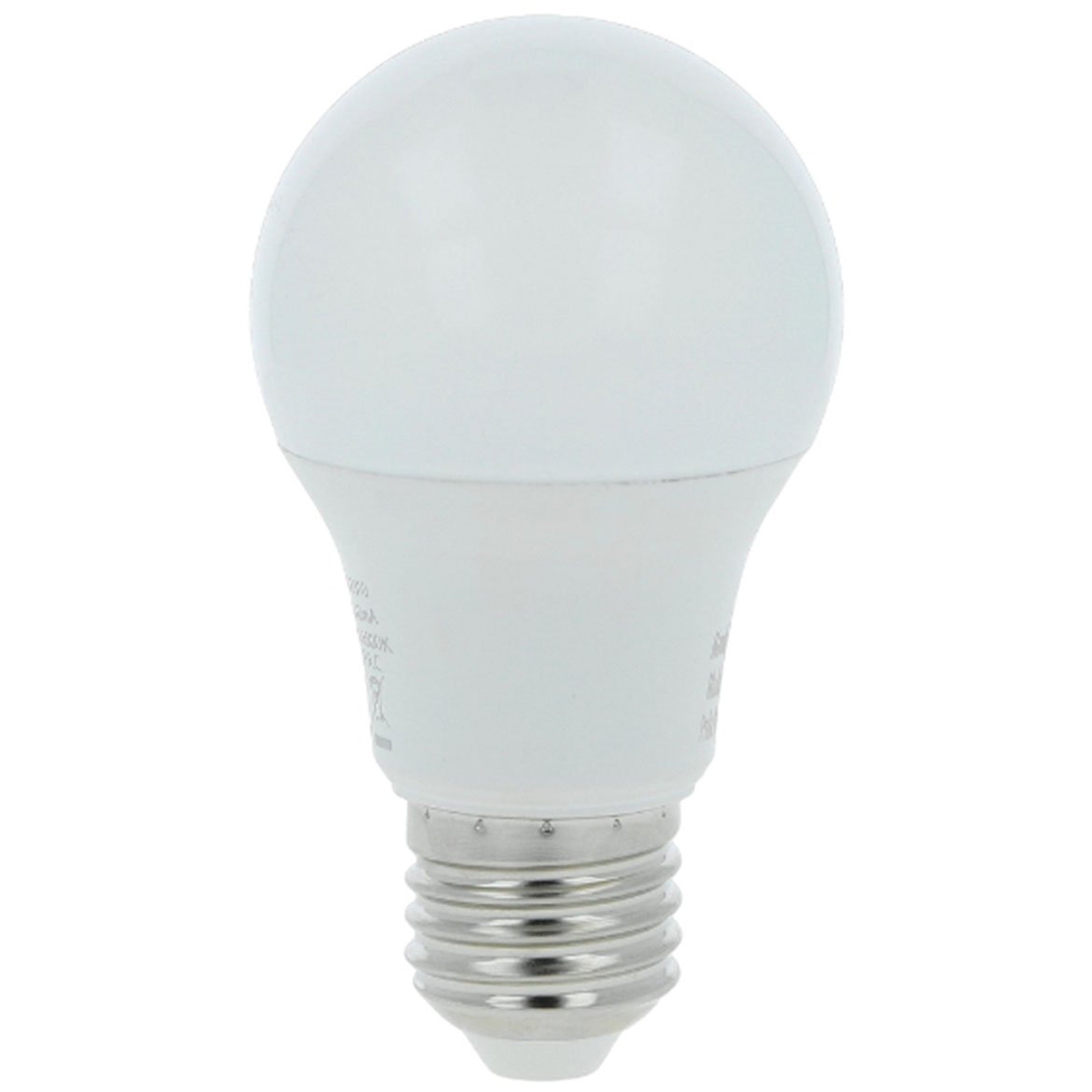 LED Lampe bulb 5W E27 6500K 500LM