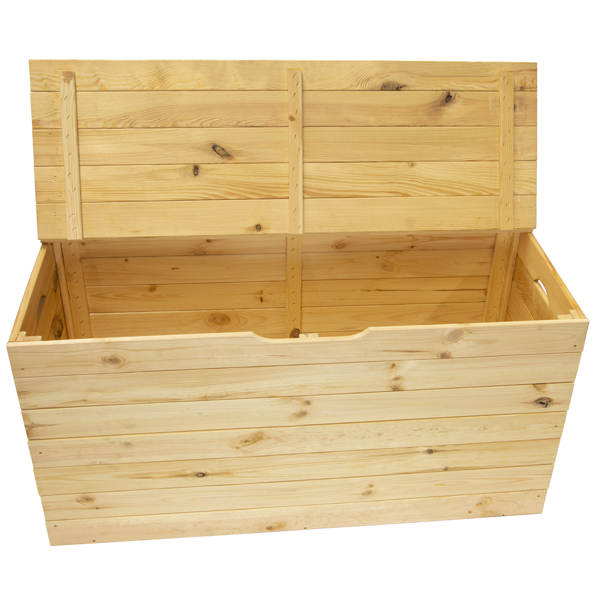 Garten-Aufbewahrungsbox R-Pine Box 200 l,5