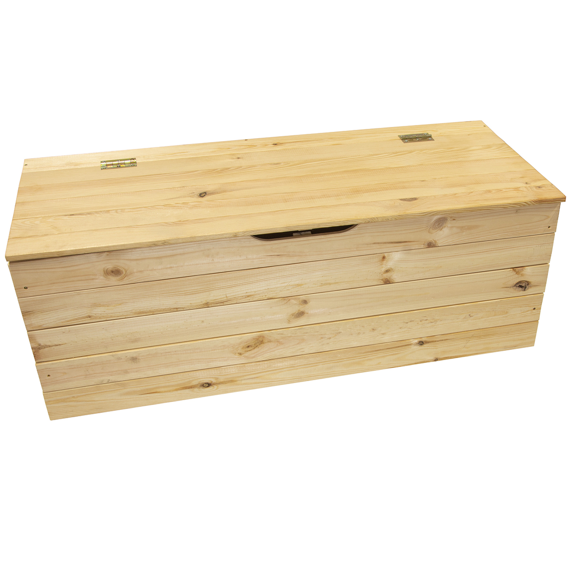 Garten-Aufbewahrungsbox Pine Box,3