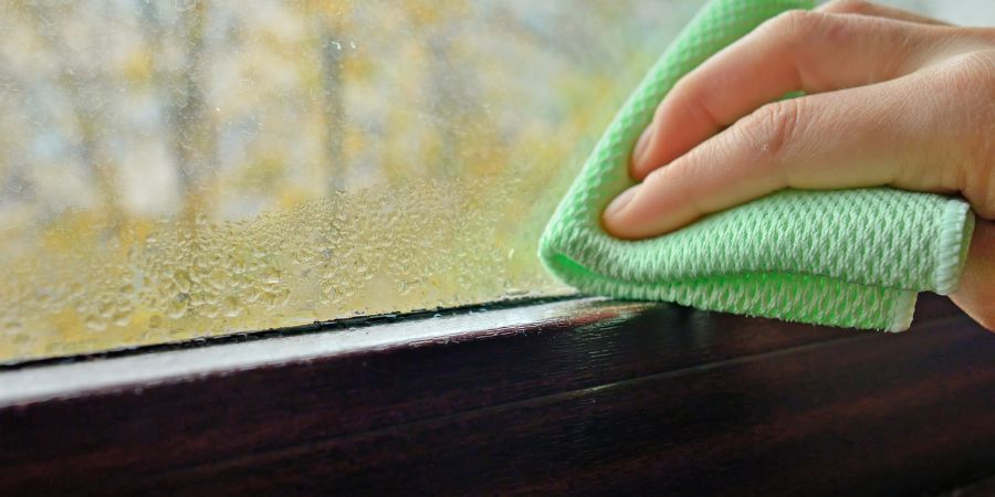 Die besten Möglichkeiten, um das Beschlagen von Küchenfenstern so effektiv wie möglich zu verhindern
