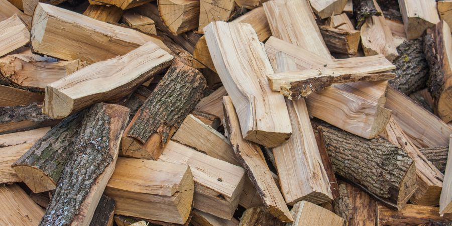 Was ist ein Kubik Brennholz?