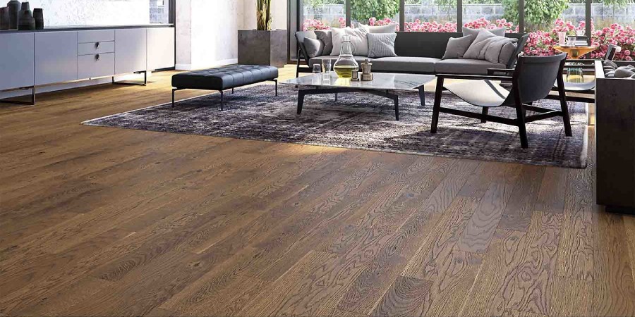 Holzboden für Fußbodenheizung - Baumax