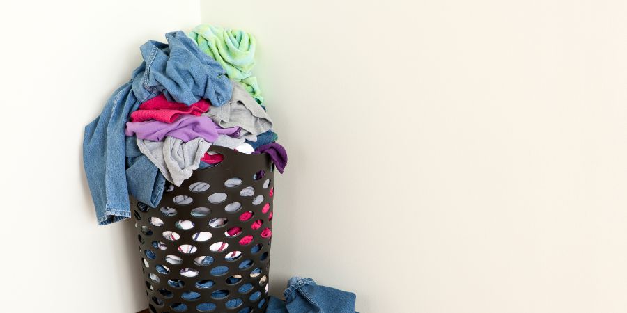 Wäschekorb aus Kunststoff oder Wäschekörbe aus Textil?
