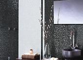 Badezimmer in Schwarz-Weiß – eine Idee für ein stilvolles Interieur
