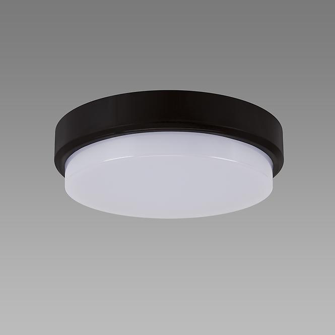 Lampe ARON LED C 12W BLACK 4000K 03800 PL1
