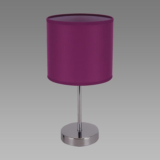 Lampe Agnes E14 Purple 03148 LB1