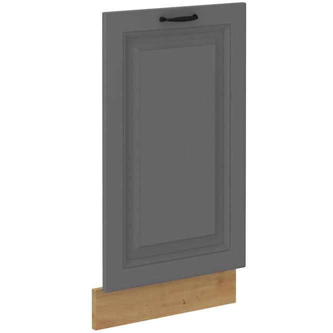 Türen für Einbauspülmaschine Küchenschrank Stilo dustgrey/artisan 713x446