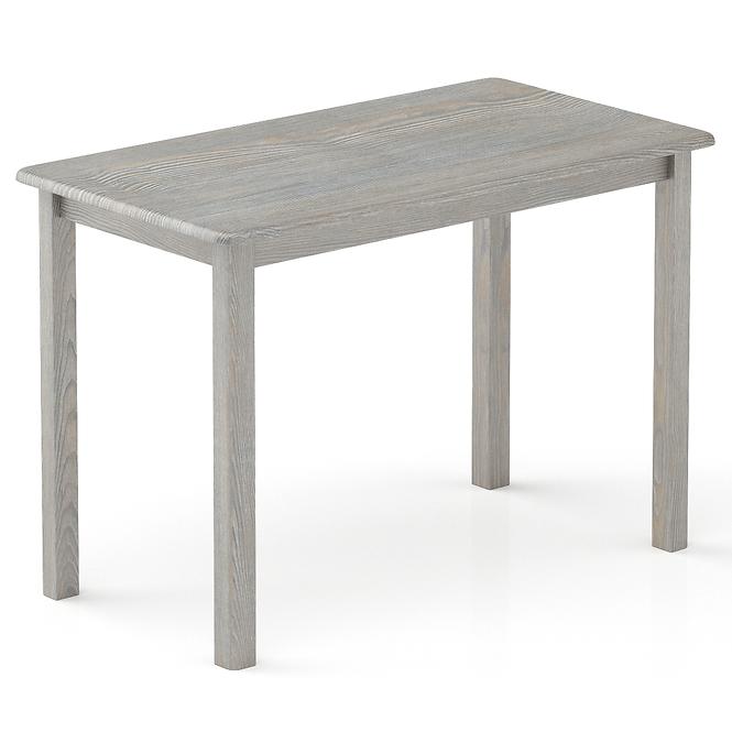 Tisch kiefer ST104-110x75x60 grey