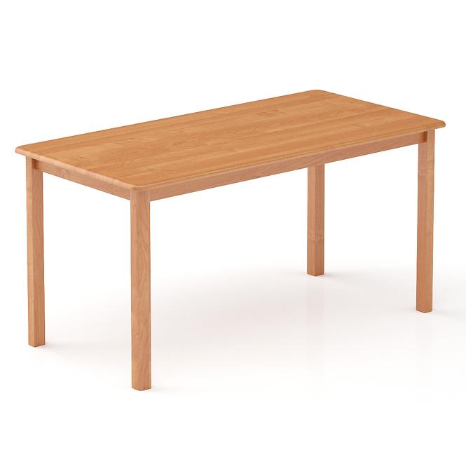 Tisch kiefer ST104-150x75x75 erle