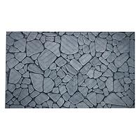 Fußmatte Stone K-602-26 45x75 cm Grau