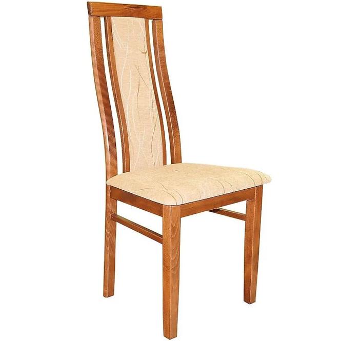 Stuhl W27 Nuß Hell