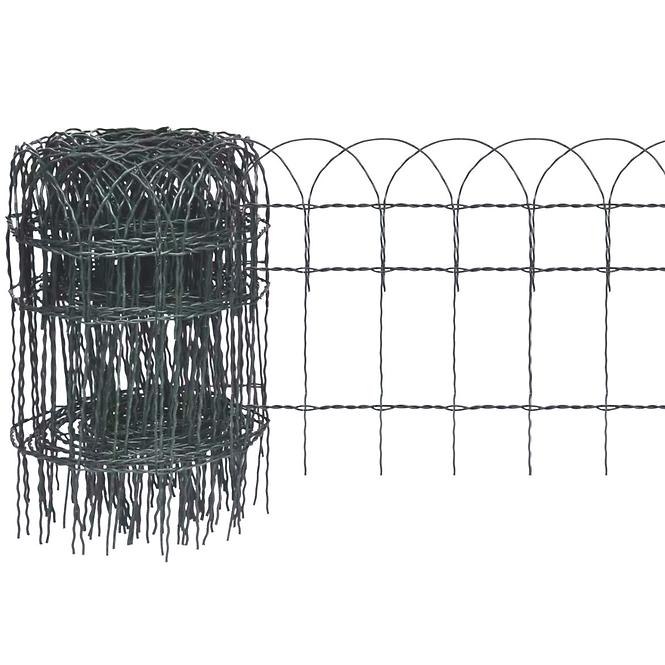 Dekoratives Netzgeflecht Garden Fence 0,4m x 10m