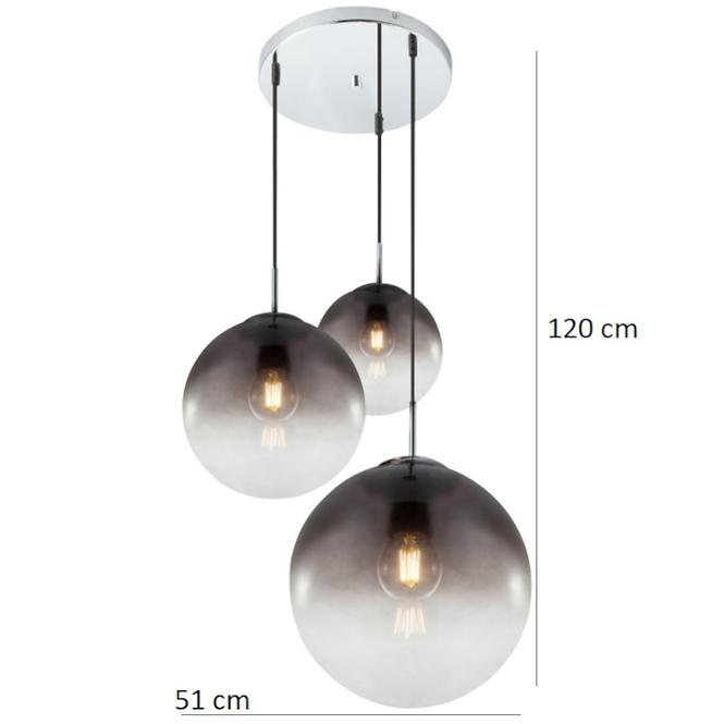 Lampe 15861-3 LW3